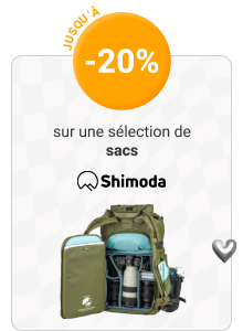 Jusqu'à -20% sur une sélection de sacs Shimoda