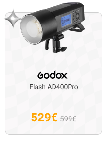 Godox - Flash AD400Pro