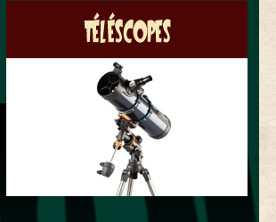 Téléscopes