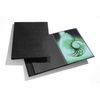Image du Book à spirale MODEBOOK format Portrait + 10 pochettes Polyester - 24x32 - 149P2432