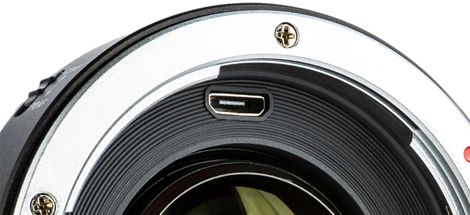 Viltrox EF-M2 II réducteur adaptateur de suralimentation de vitesse