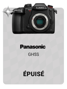 Panasonic GH5S