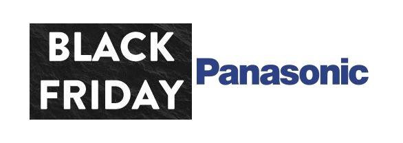 Offres Black Friday Panasonic