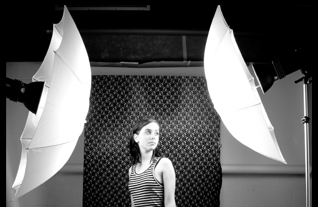 Le portrait en studio, 4 plans d'éclairage pour réussir vos portraits