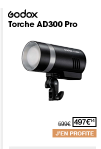 Godox Torche AD300 Pro