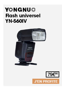 Yongnuo Flash universel YN-560IV
