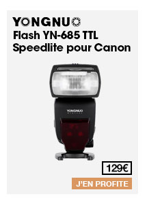 Yongnuo Flash YN-685 TTL Speedlite pour Canon