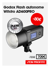 Godox Flash autonome Witstro AD600PRO