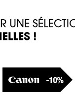 Canon		-10%