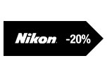 Nikon		-20%
