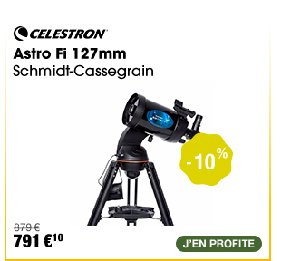 Celestron Astro Fi 127mm Schmidt-Cassegrain