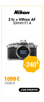 Nikon Z fc + Viltrox AF 33mm F1.4