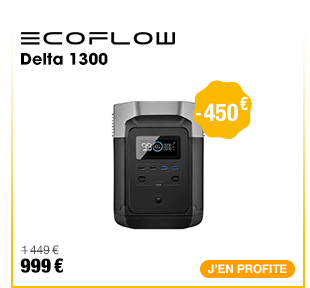 Ecoflow Delta 1300