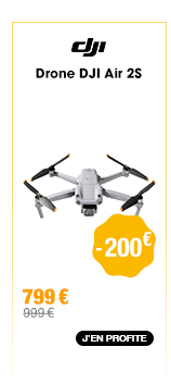 DJI Drone DJI Air 2S