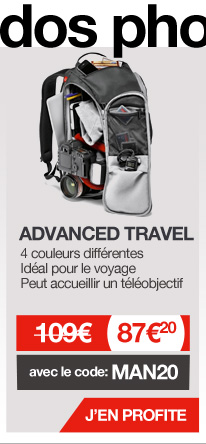  Advanced Travel Backpack