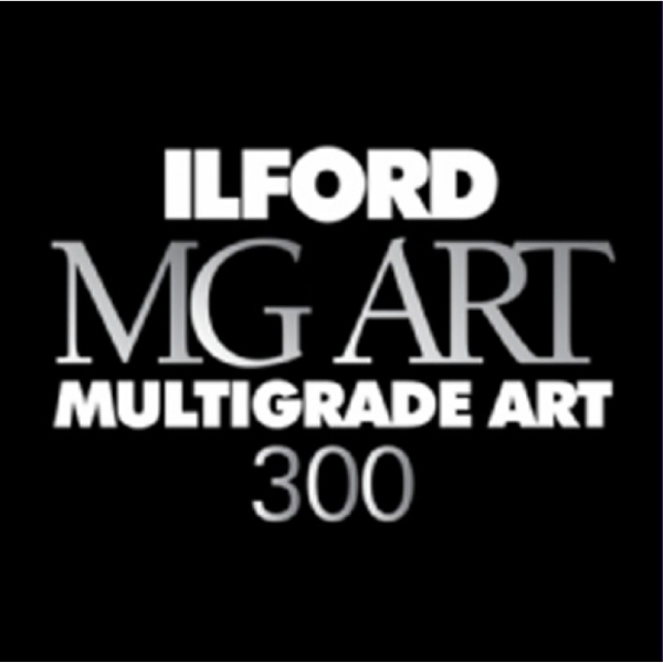 Papier Multigrade Art 300 - Surface mate - 50.8 x 61 cm - 15 feuilles (MG ART 300)