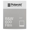 Image du 600 B&W Film noir & blanc avec cadre blanc (8 poses)