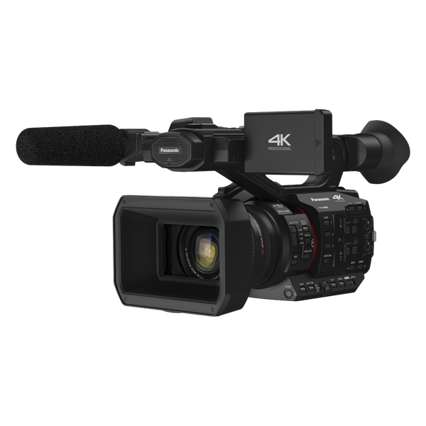 Caméra professionnelle 4K HC-X20E
