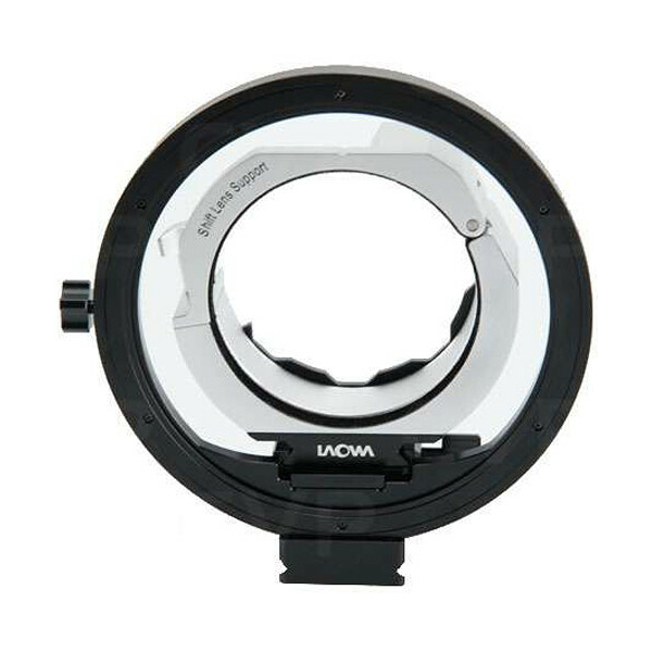 Support d'objectif V3 pour Laowa Shift 15mm / 20mm