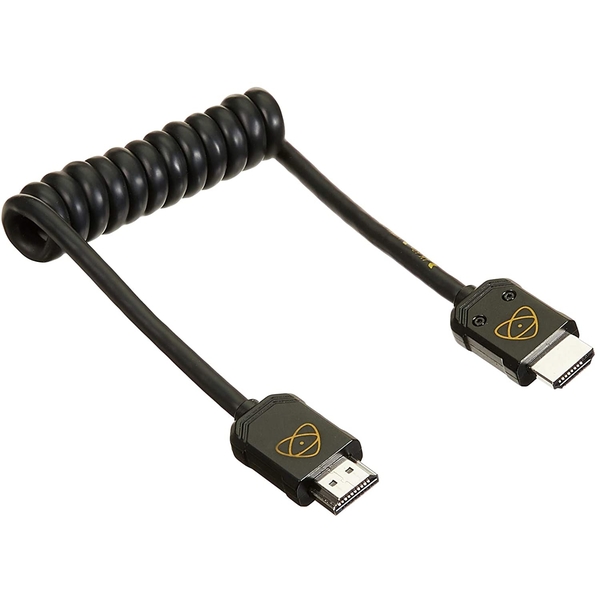 Câble Full HDMI 30-45cm extensible