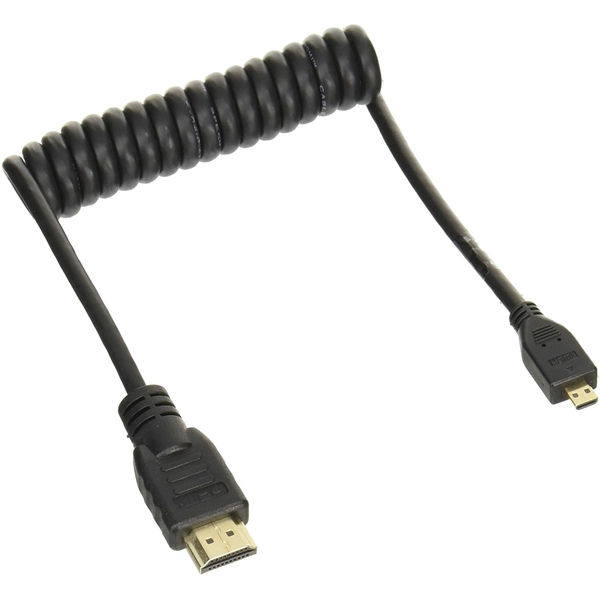 Câble Micro HDMI vers Full HDMI 30cm extensible