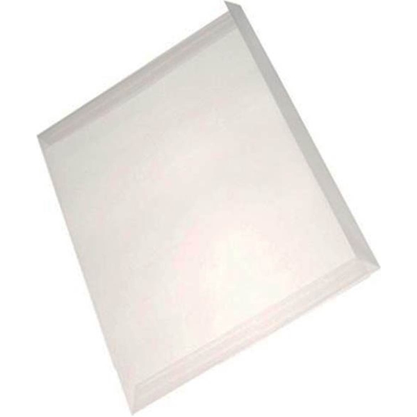 Pochettes Papier Cristal 18x24cm 100 Feuilles P100801