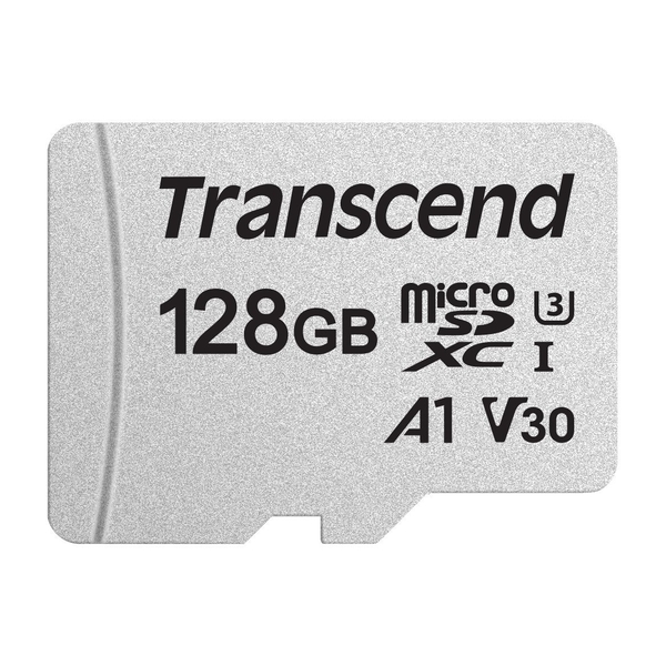 microSDXC 128 Go 300S UHS-I 633x (95 Mb/s)