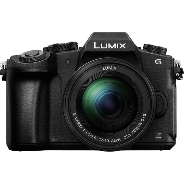 Lumix DMC-G80 + 12-60mm