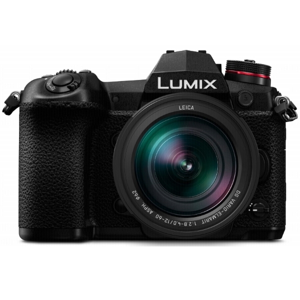 Lumix DC-G9 + 12-60mm F2.8-4 Leica