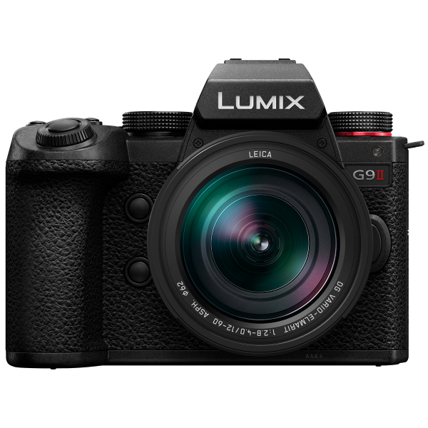 Lumix DC-G9 II + 12-60mm Leica