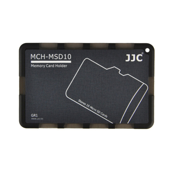 Etui carte de crédit pour 10x microSD