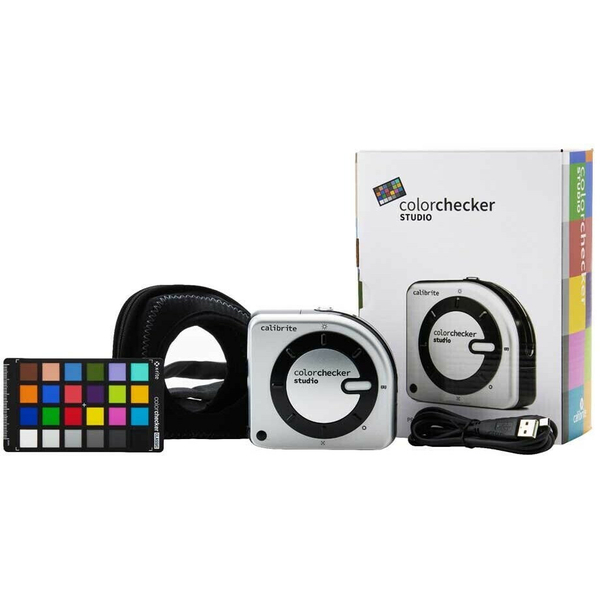 ColorChecker Studio