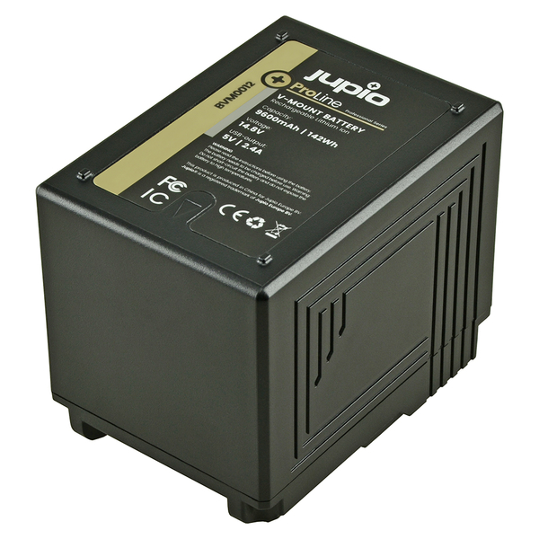 Batterie V-Mount 9600mAh 142Wh 14.8V
