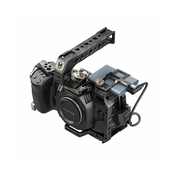 Kit Cage Caméra pour Blackmagic 4K/6K