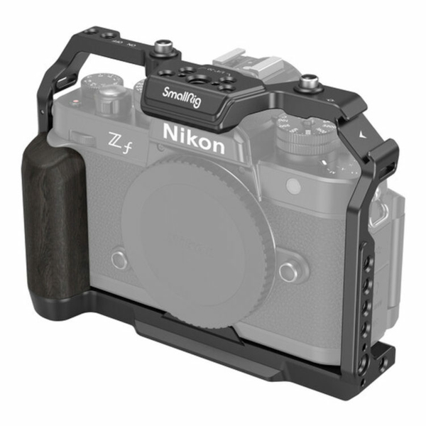4261 Cage Nikon Z f
