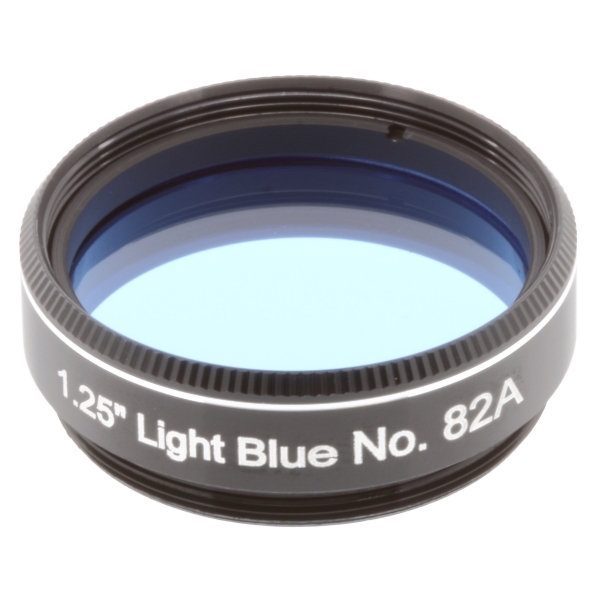 Filtre No.82A Bleu clair (1.25)