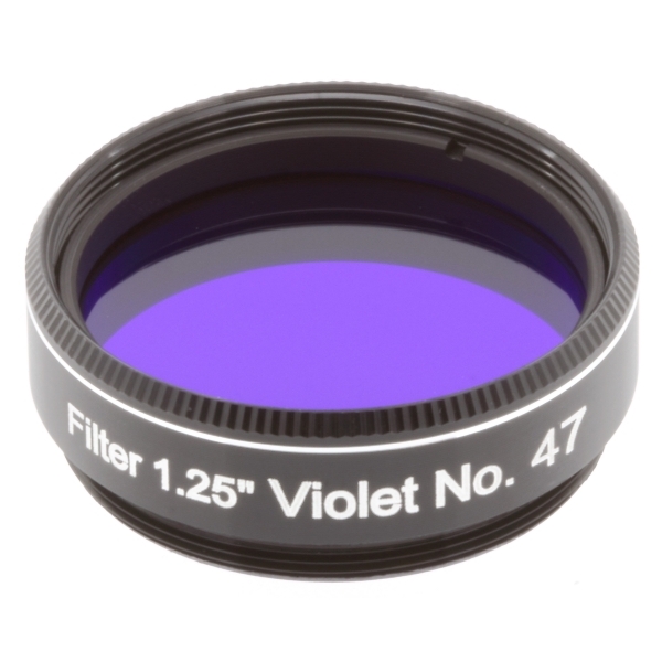 Filtre No.47 Violet (1.25)