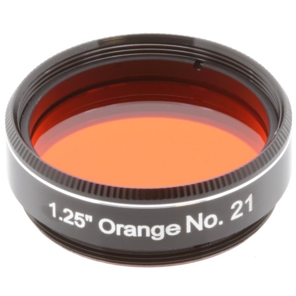 Filtre No.21 Orange (1.25)
