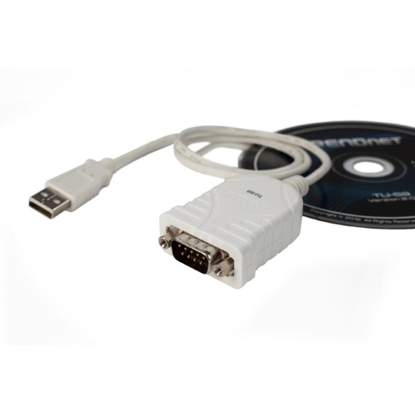 Câble de connexion RS-232 pour port USB