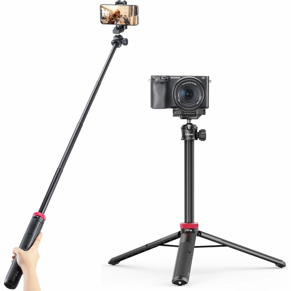 MT-44 Selfie Trépied pour smartphone et appareil photo