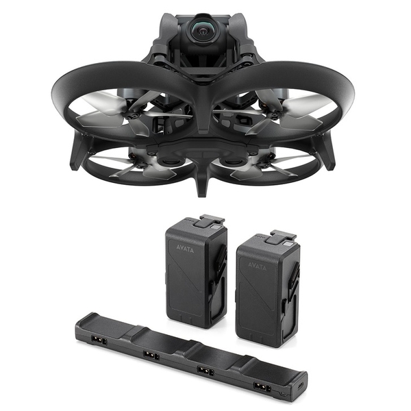Kit Drone Avata + Fly More Kit pour DJI Avata
