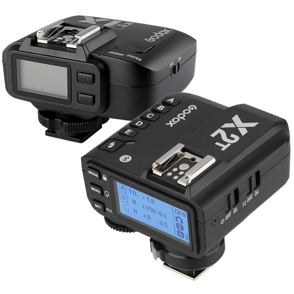 Transmetteur X2T et Récepteur X1R pour Nikon