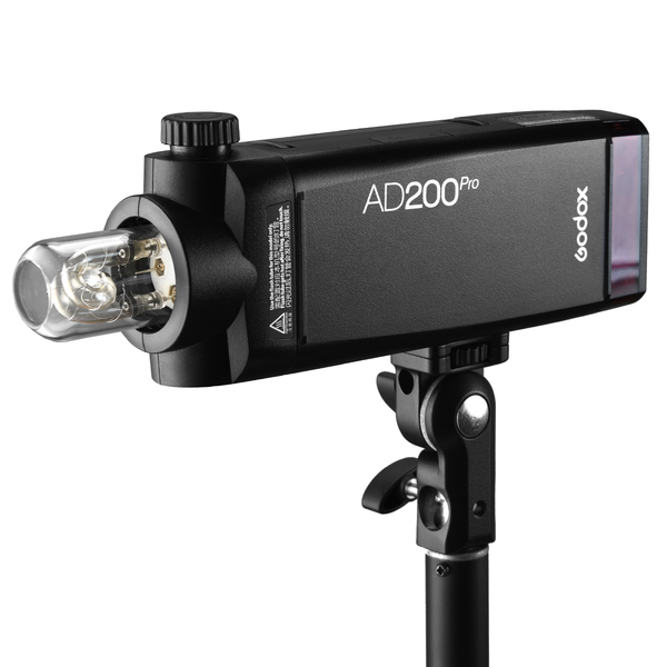 Flash AD200PRO + Transmetteur XProII-C pour Canon