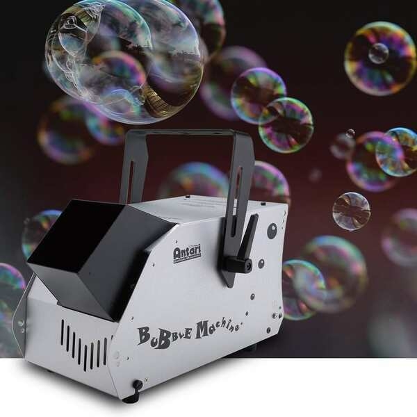 Machine à bulles