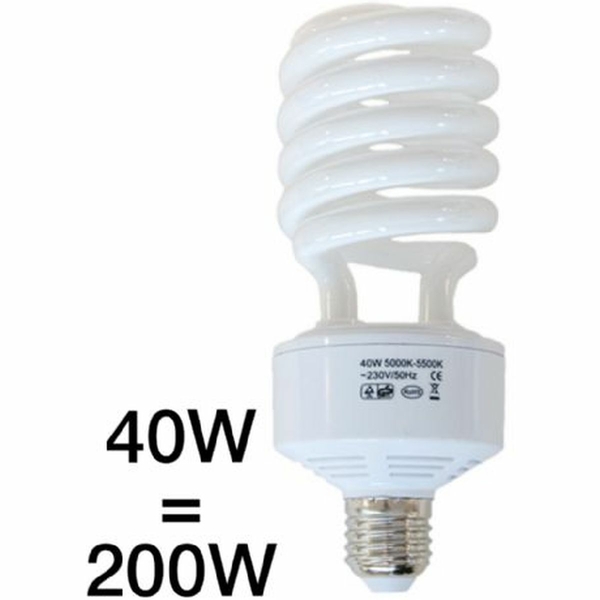 Lampe 40W E27