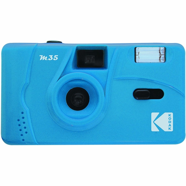Appareil Photo réutilisable M35 Camera Bleu