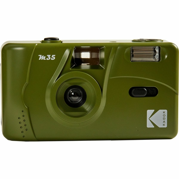 Appareil Photo réutilisable M35 Camera Olive Green