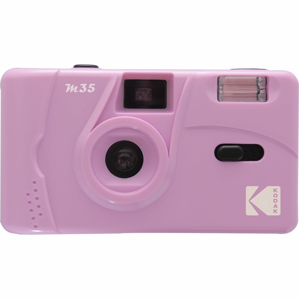 Appareil Photo réutilisable M35 Camera Purple