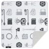 Wrap 35x35 cm
