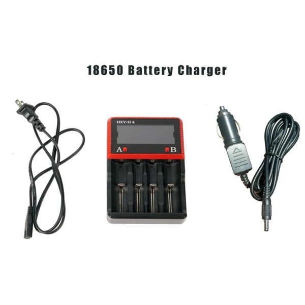Chargeur pour batterie Came TV / ARGO / Mini 3